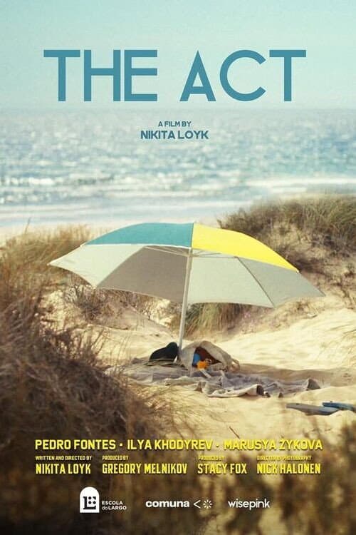 The Act poster