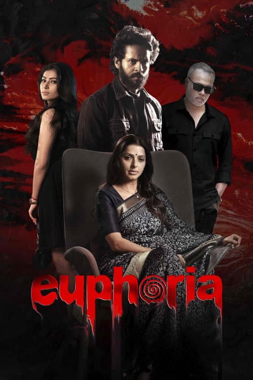 Euphoria poster