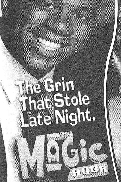 The Magic Hour poster