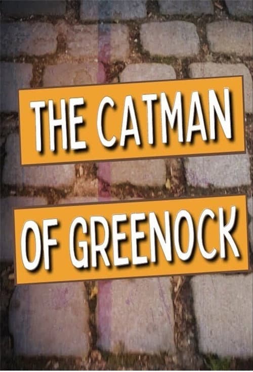 Catman's Greenock poster