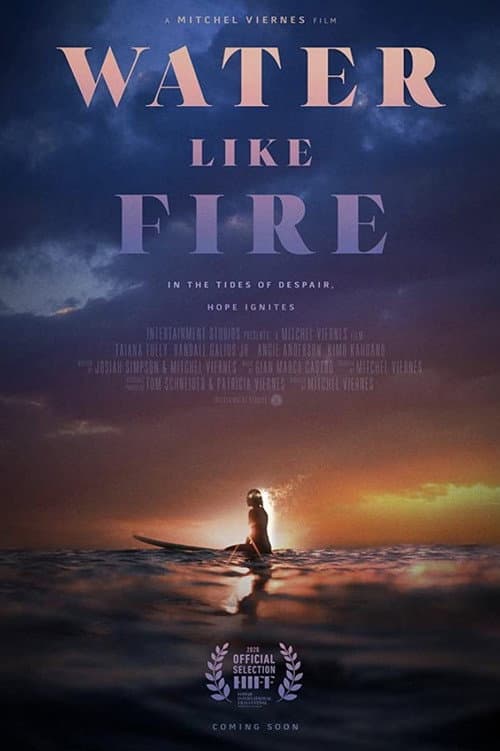 Water Like Fire poster