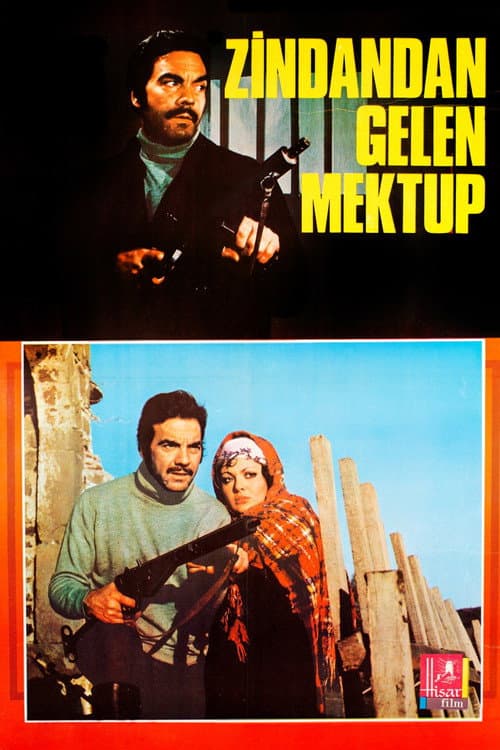 Zindandan Gelen Mektup poster