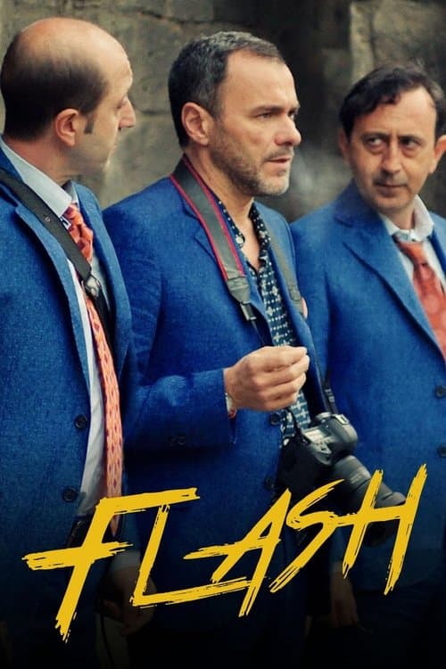 Flash poster