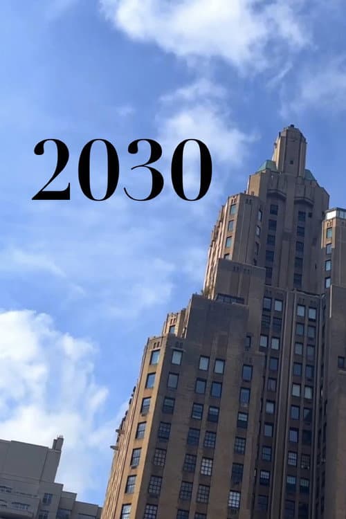 2030 poster