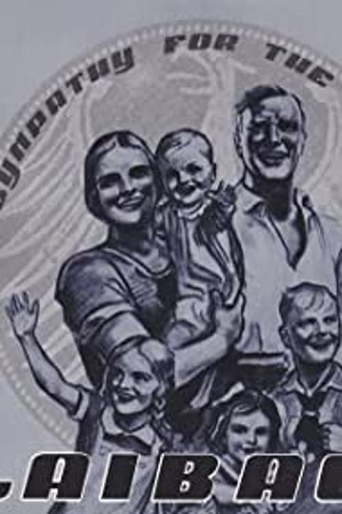 Laibach: Sympathy for the Devil poster
