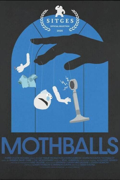 Mothballs poster