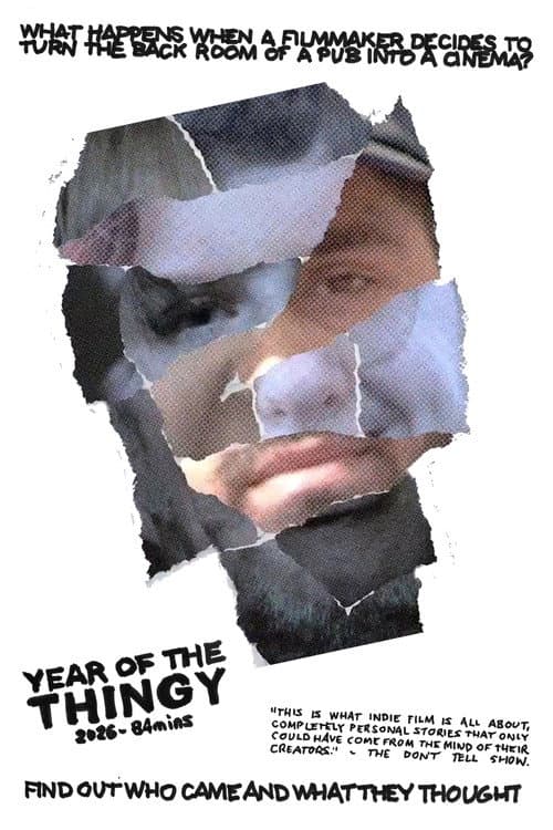 Year of The Thingy poster