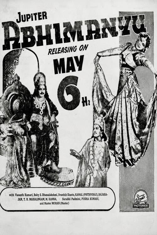 Abhimanyu poster