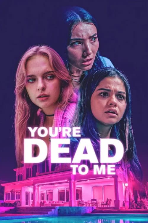 You're Dead to Me poster