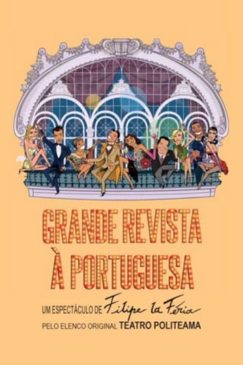 Grande Revista à Portuguesa poster