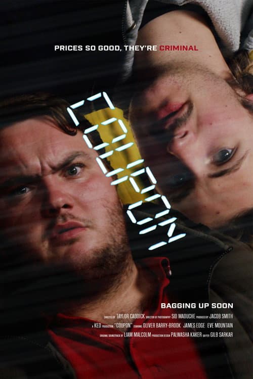 Coupon poster