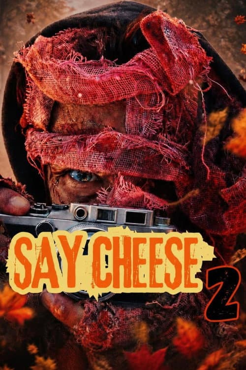Say Cheese 2 poster