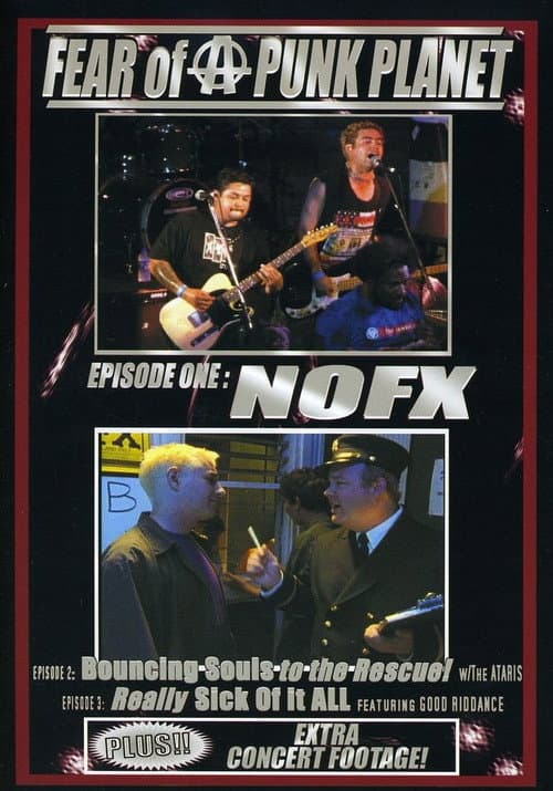 Fear of a Punk Planet poster
