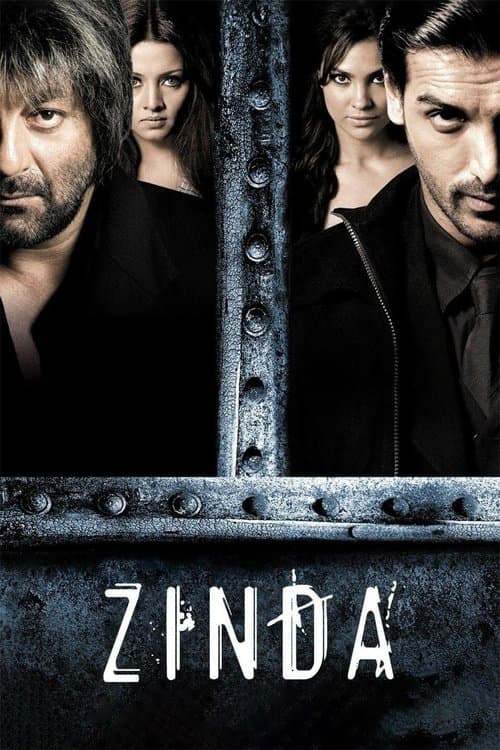 Zinda poster