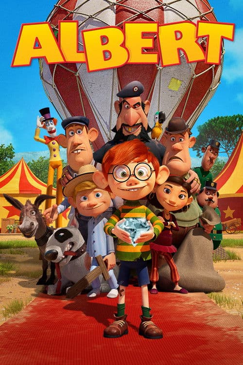 Albert poster