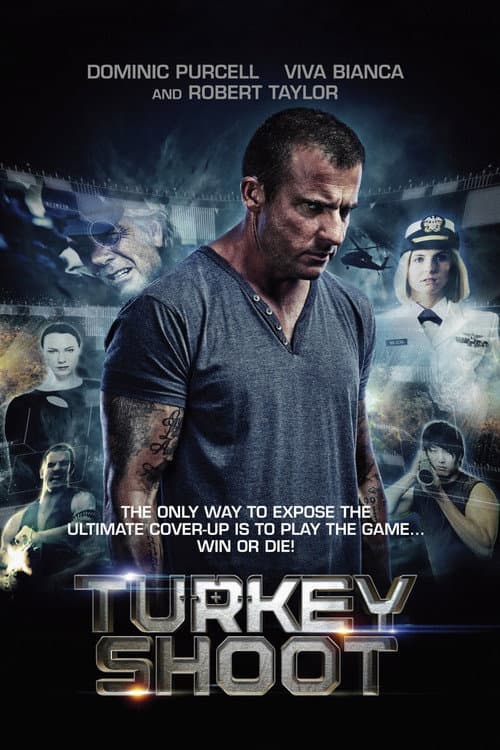 Turkey Shoot poster