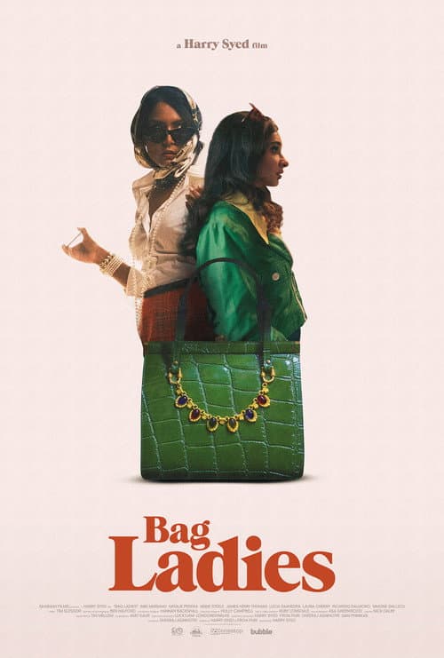 Bag Ladies poster