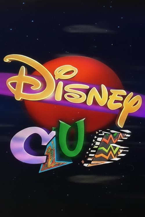 Disney Club poster
