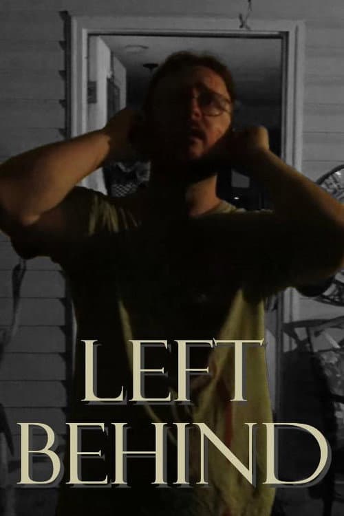 Left Behind poster