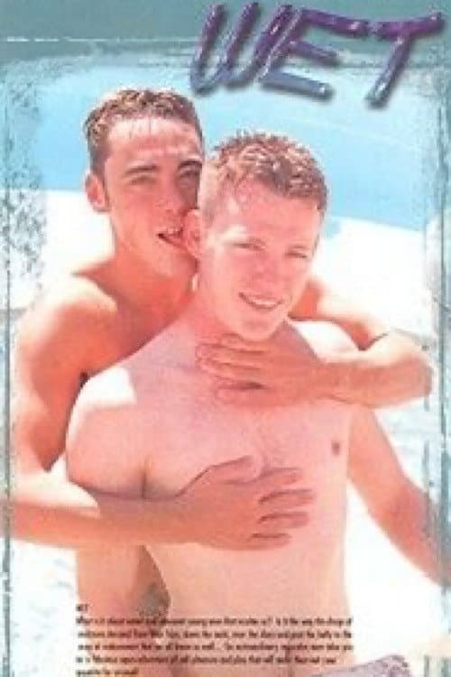 Wet poster