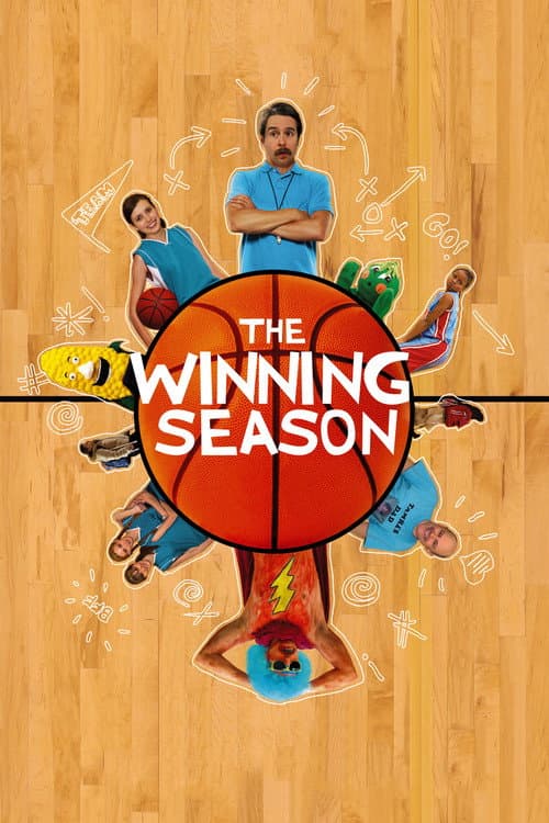 The Winning Season poster