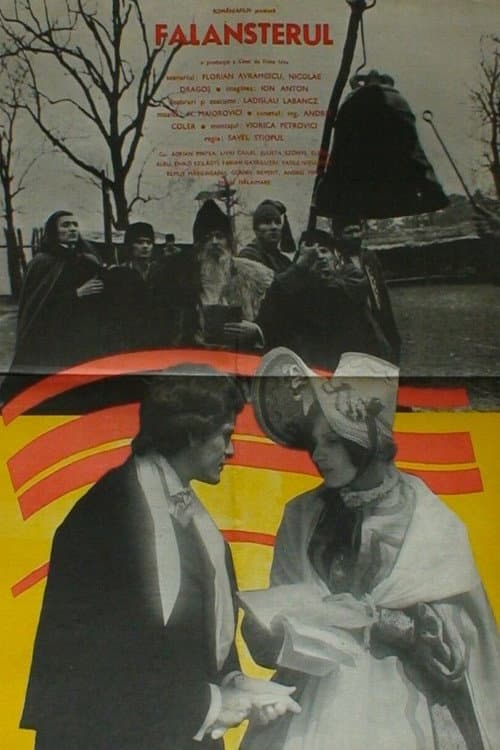 Phalanstery poster