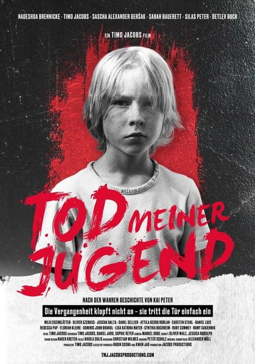 Tod meiner Jugend poster