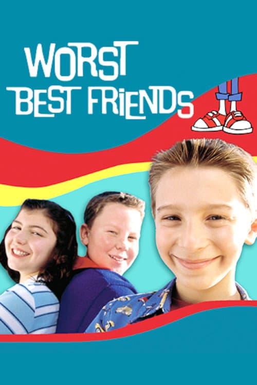 Worst Best Friends poster