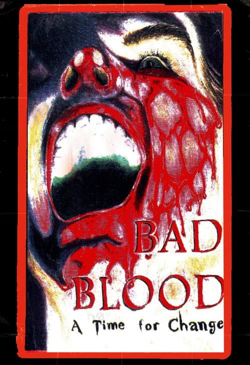 Bad Blood poster
