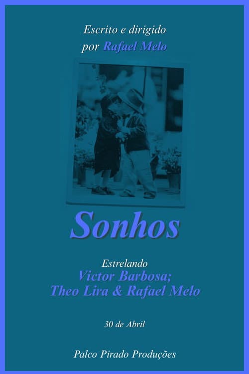 Sonhos poster
