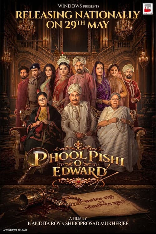 Phool Pishi O Edward poster
