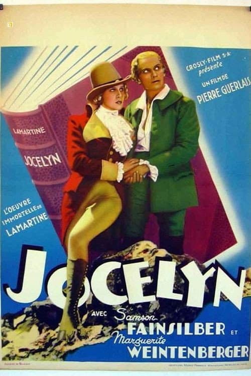 Jocelyn poster