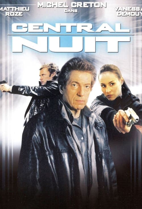 Night Squad poster