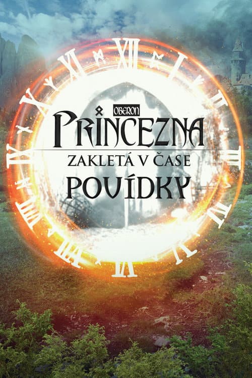 Princess Cursed in Time: Tales poster