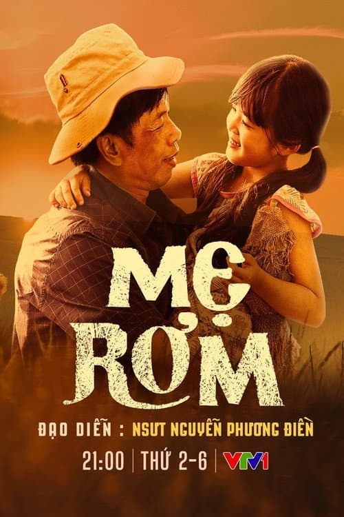 Mẹ rơm poster