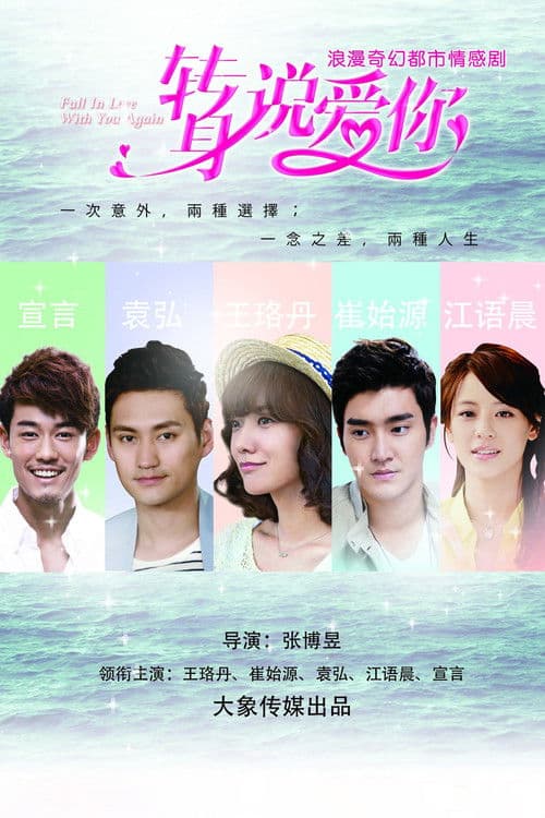Fall In Love With You Again poster