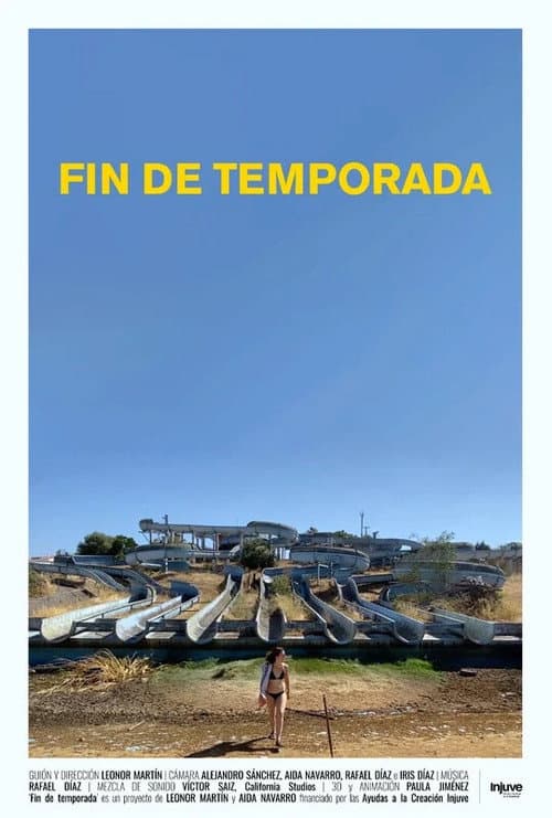 End of Season poster