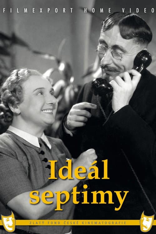 Ideál septimy poster