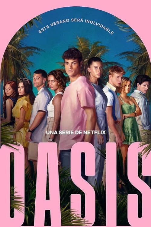 Oasis Resort poster