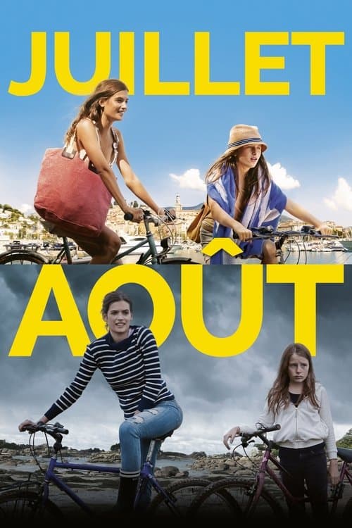 The Summer of All My Parents poster
