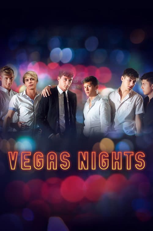 Vegas Nights poster