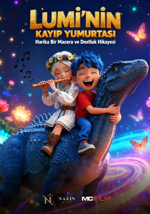 Lumi'nin Kayıp Yumurtası poster