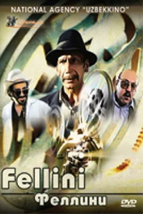 Fellini poster