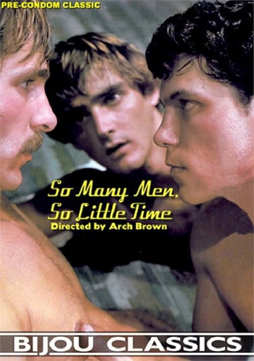 So Many Men, So Little Time poster