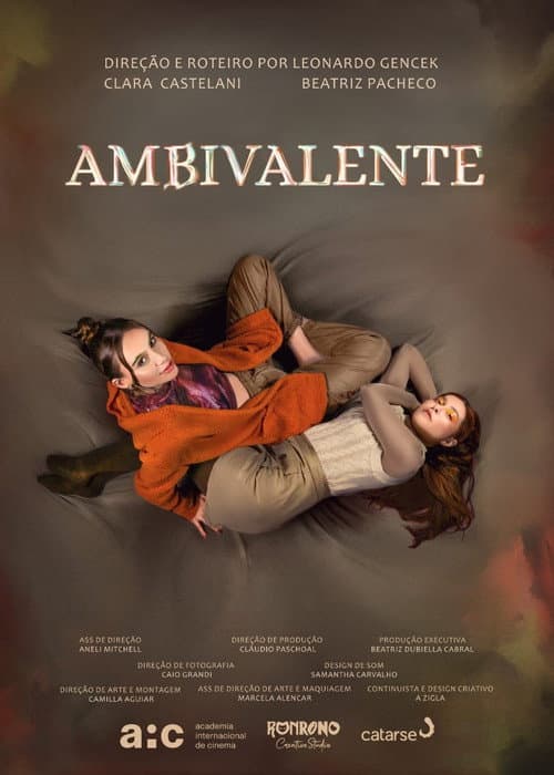 Ambivalente poster