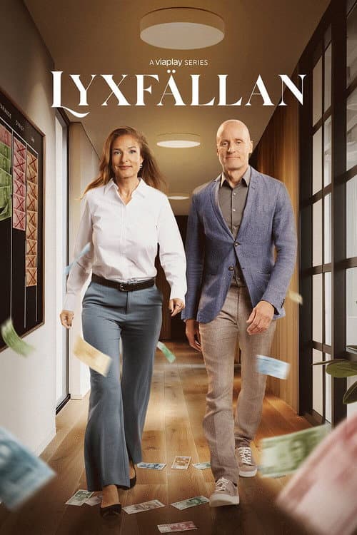 Lyxfällan poster