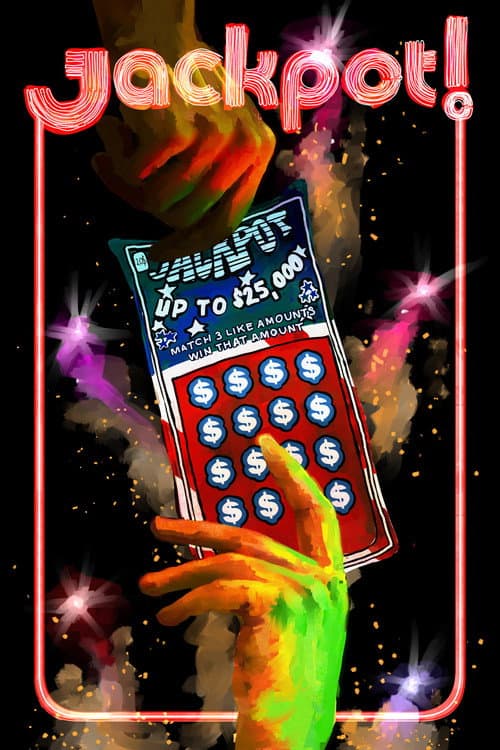 JACKPOT! poster