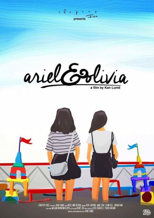 Ariel & Olivia poster