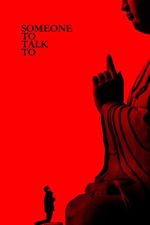 Someone to Talk To poster