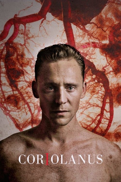 National Theatre Live: Coriolanus poster